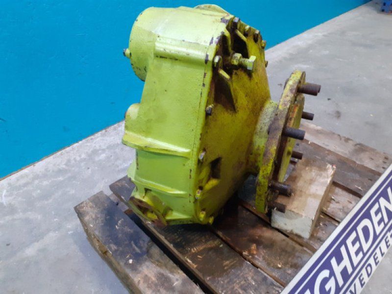 Claas Mercator 50