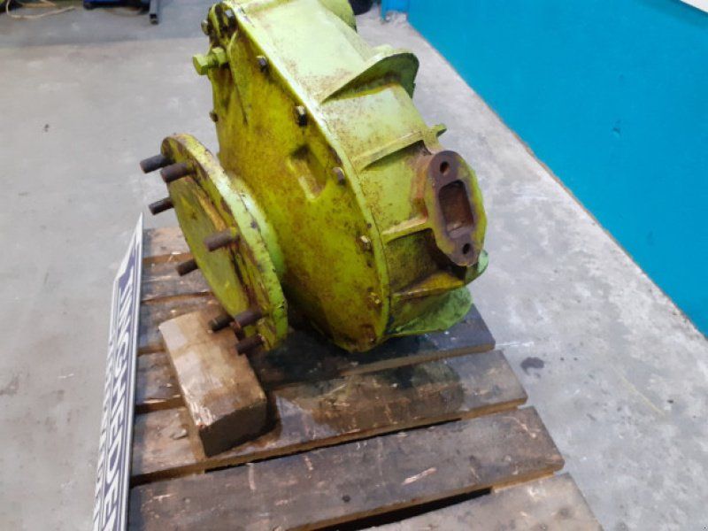 Claas Mercator 50
