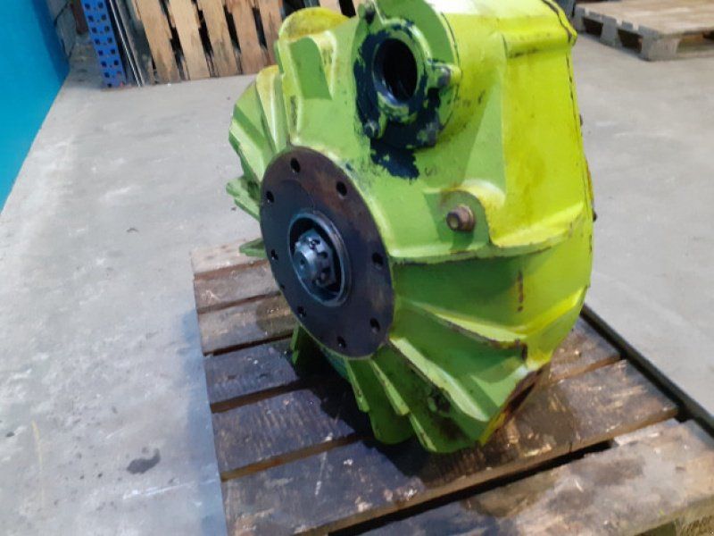 Claas Mercator 50
