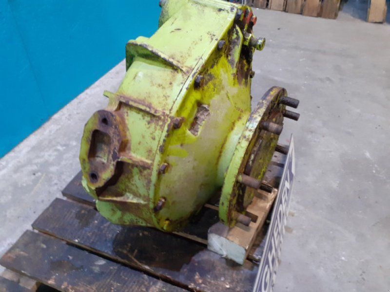 Claas Mercator 50