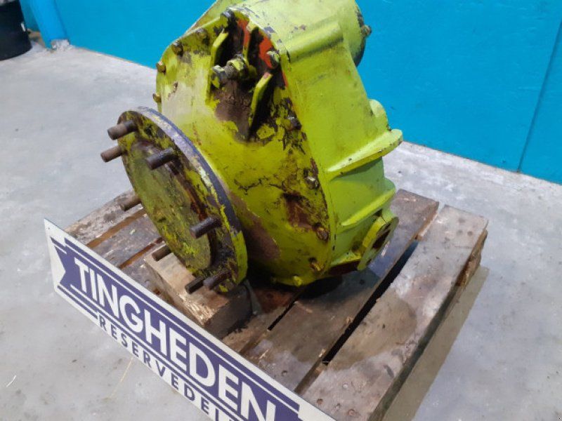Claas Mercator 50