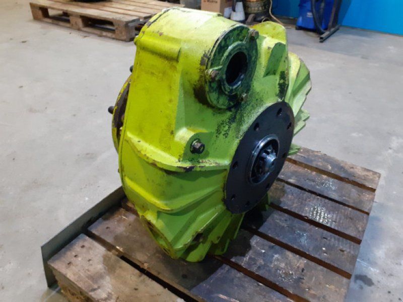 Claas Mercator 50