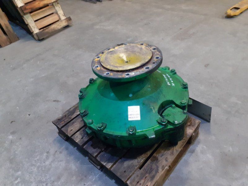 John Deere 9640
