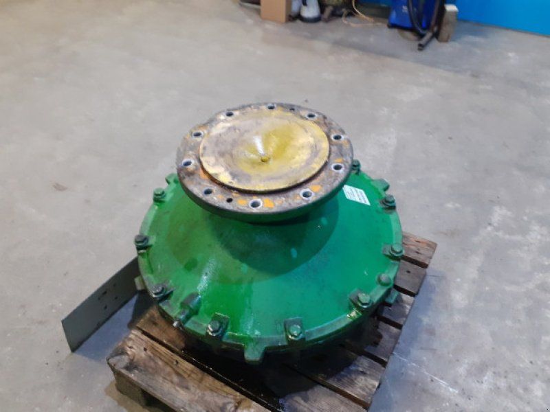John Deere 9640