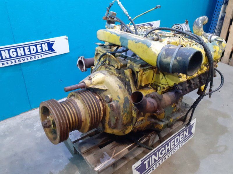 Mercedes OM402