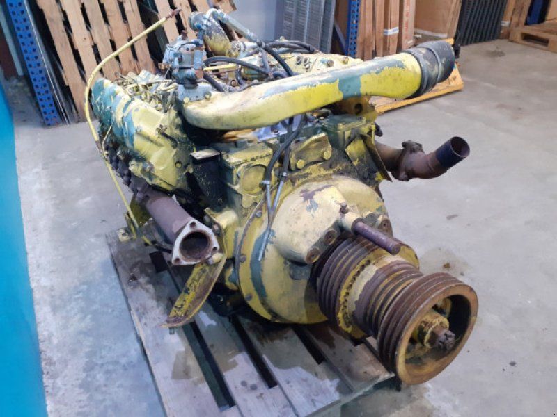 Mercedes OM402
