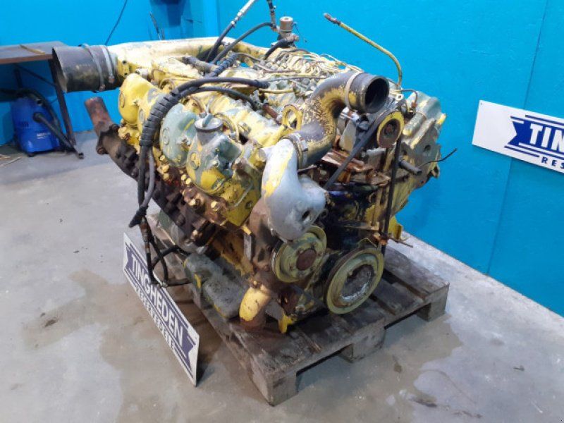 Mercedes OM402
