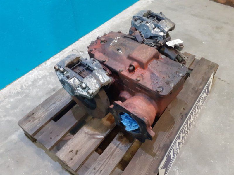 Massey Ferguson 7256