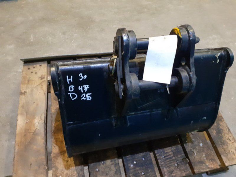 JCB Skovl