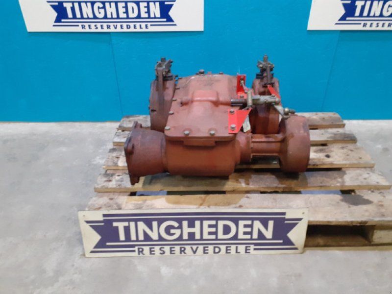 Massey Ferguson 40
