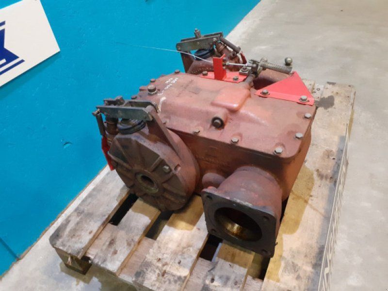 Massey Ferguson 40