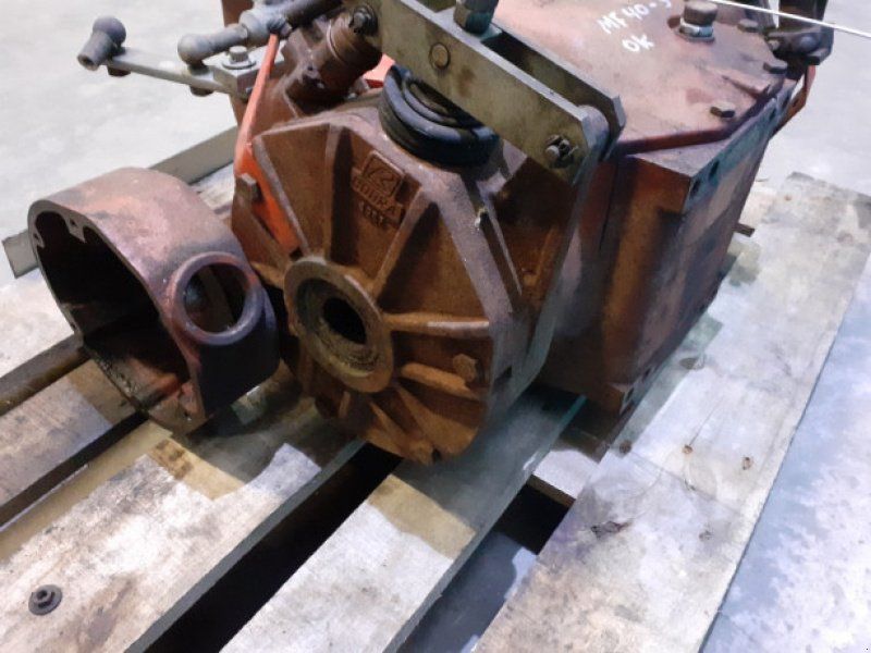 Massey Ferguson 40