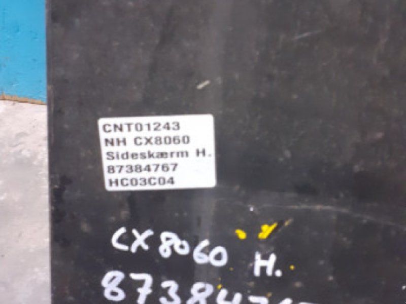 New Holland CX8060