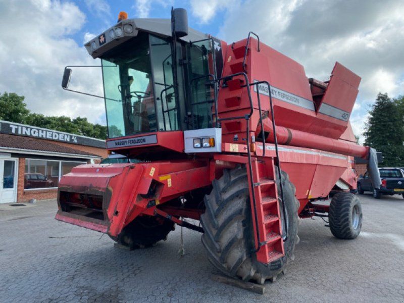 Massey Ferguson 40