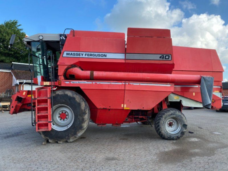 Massey Ferguson 40