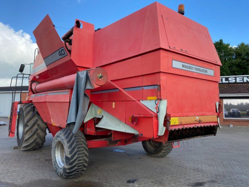 Massey Ferguson 40