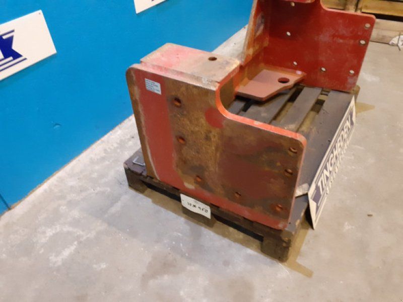Case STX450