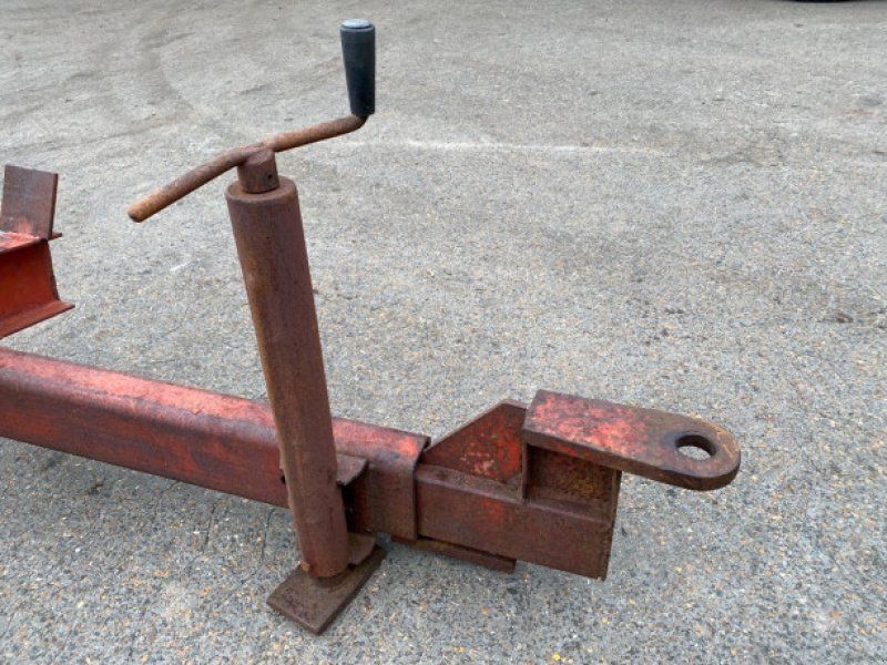 Laverda Skærebordsvogn