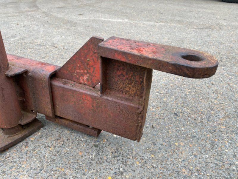 Laverda Skærebordsvogn