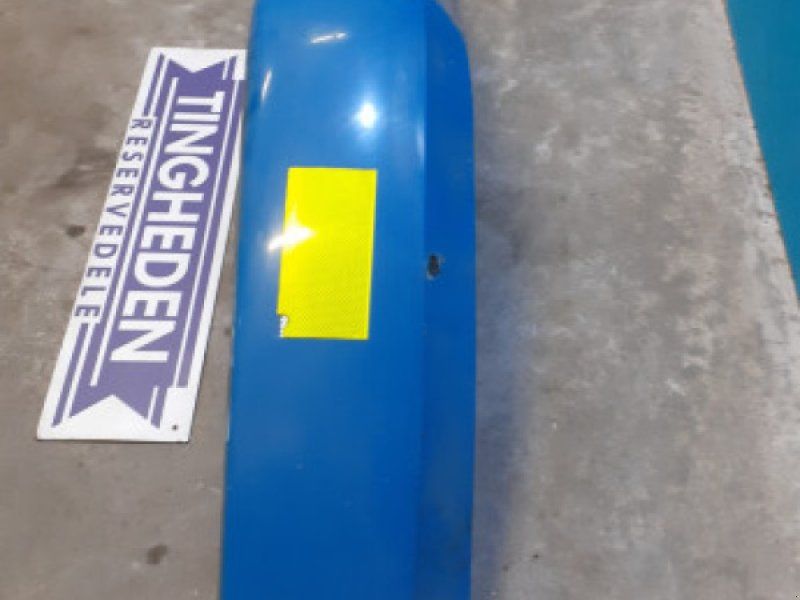 New Holland TM 165