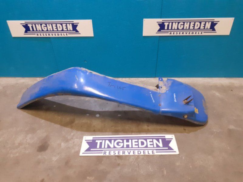 New Holland TM 165