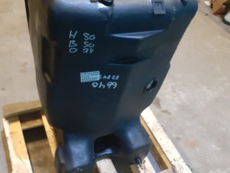 Ford 6640