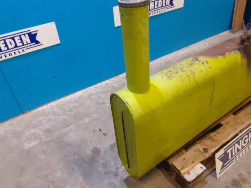 Claas Senator