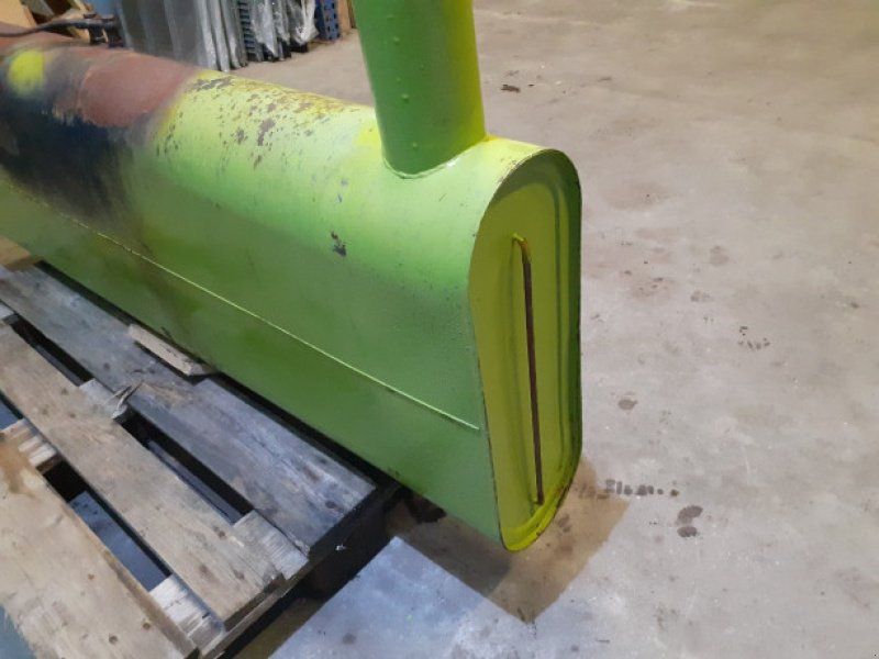 Claas Senator