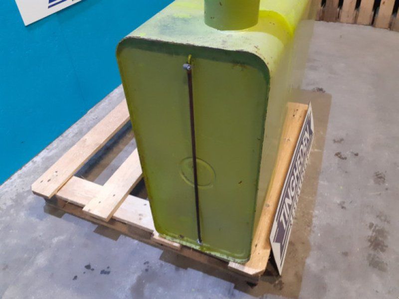 Claas Mercator 50