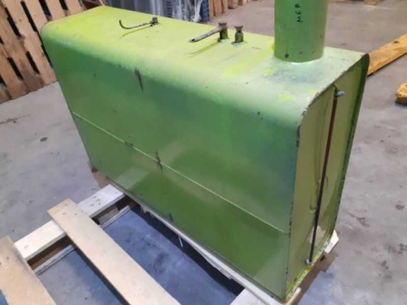 Claas Mercator 50