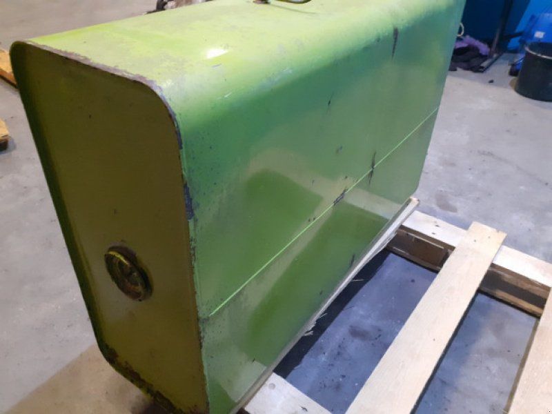 Claas Mercator 50