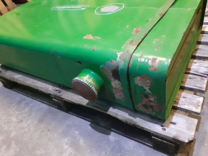 John Deere 955