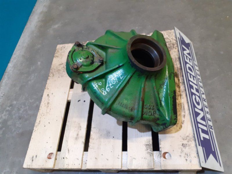 John Deere 955