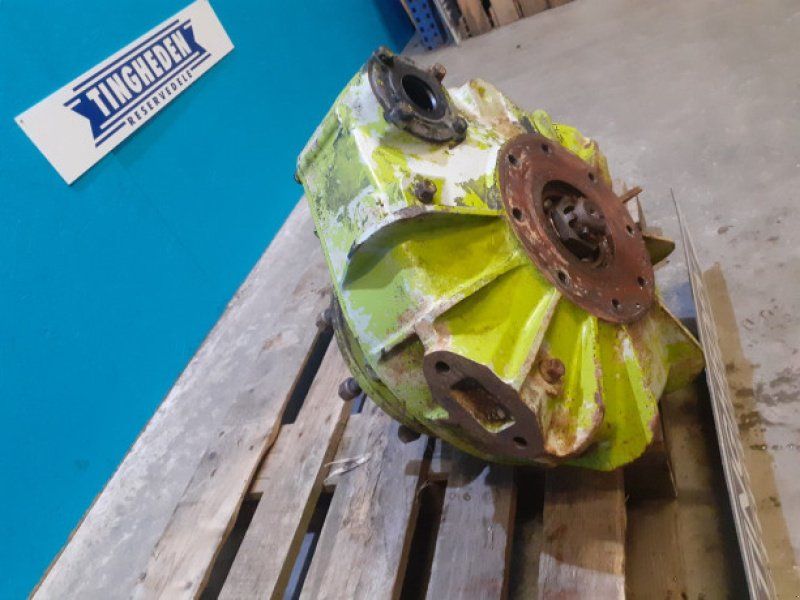 Claas Senator