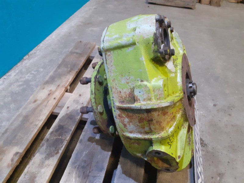 Claas Senator