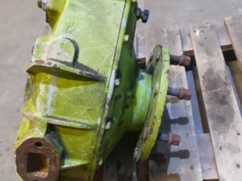 Claas Senator