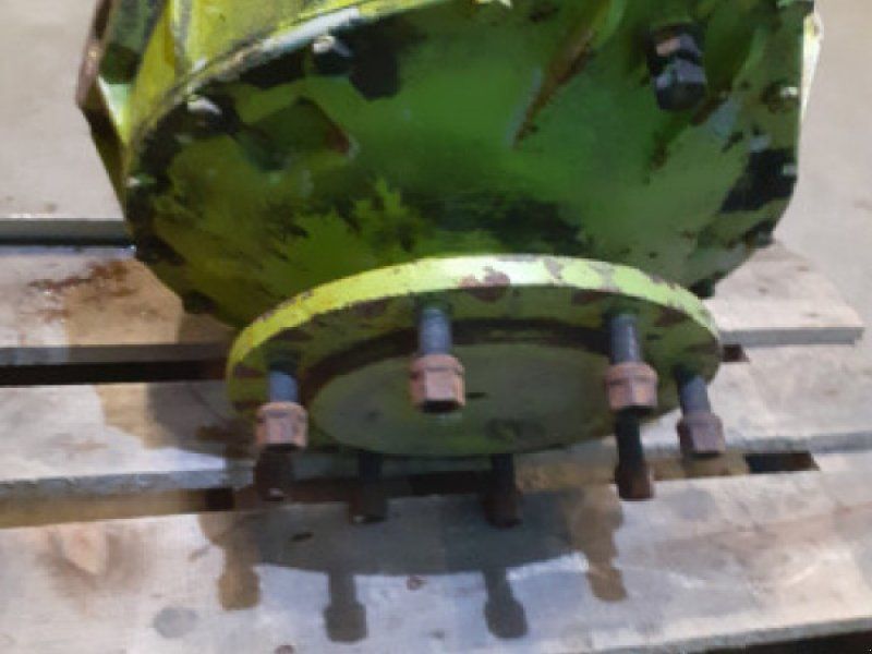 Claas Senator