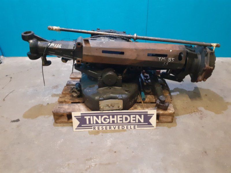 New Holland TM 155