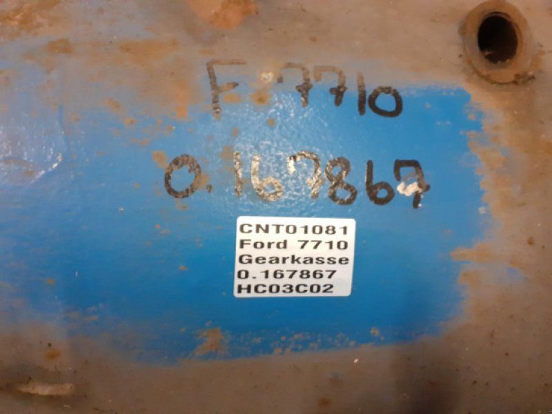 Ford 7710