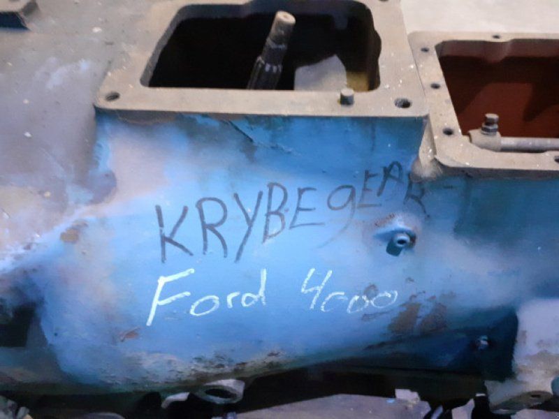 Ford 4000