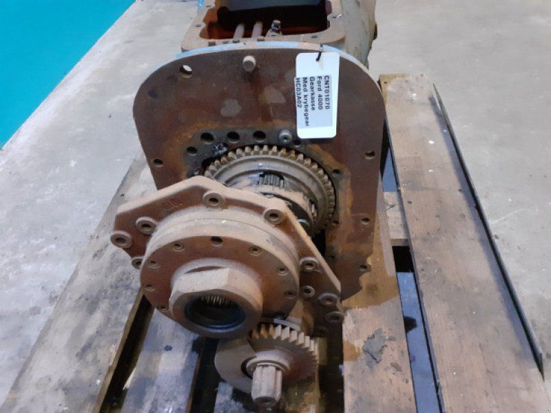 Ford 4000