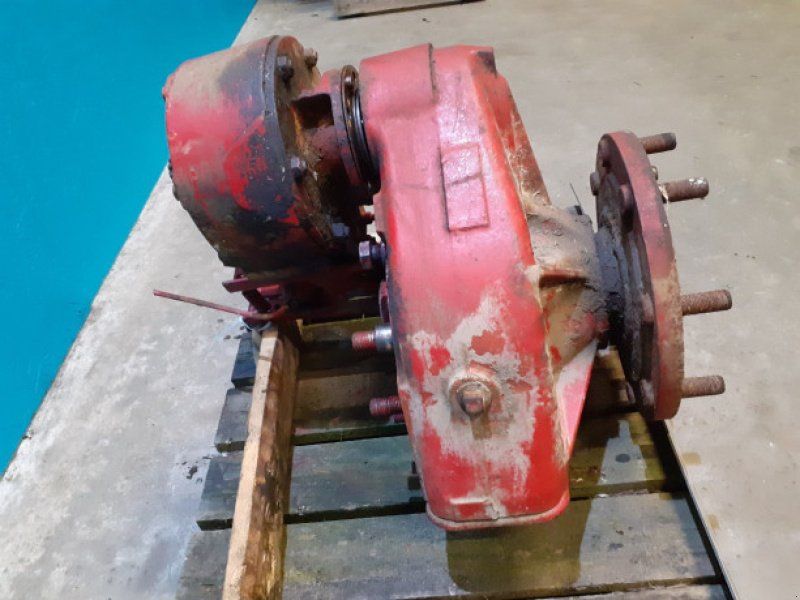 Case IH 1620
