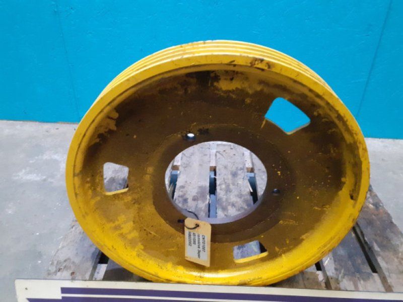 New Holland Remskive