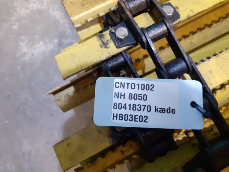 New Holland 8050