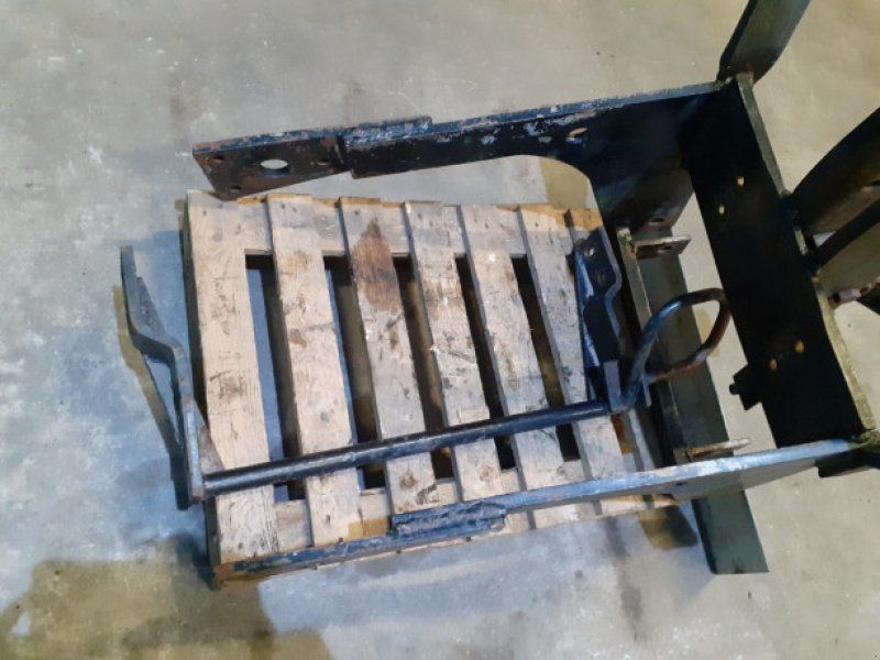 John Deere Fronylift