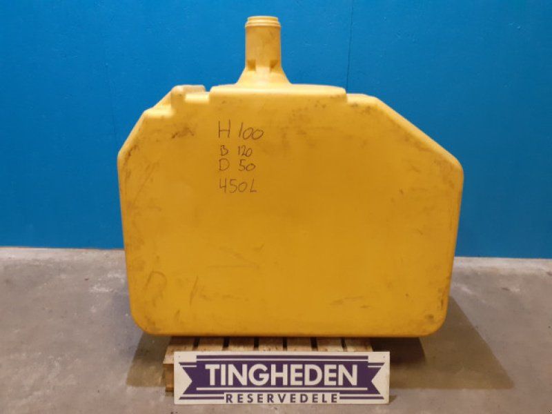 New Holland TX36