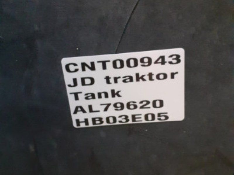 John Deere 7500