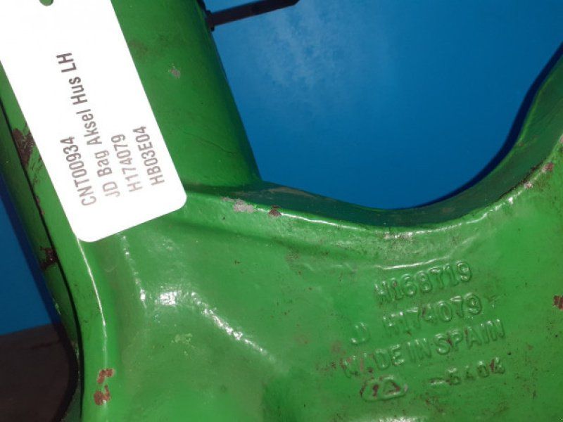 John Deere 9770 STS