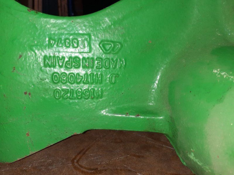 John Deere 9770 STS