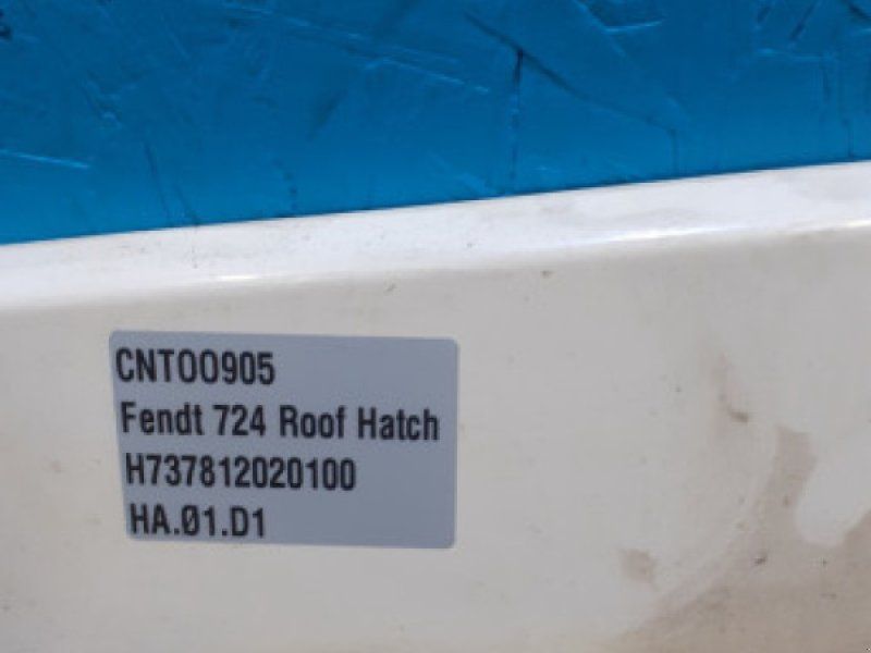Fendt 724